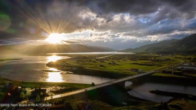 Palisades Reservoir Acreage For Sale in Alpine Wyoming