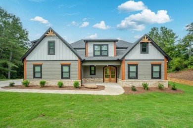 Lake Home For Sale in Gray, Georgia