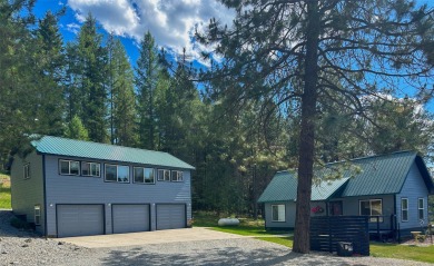 (private lake, pond, creek) Home For Sale in Thompson Falls Montana