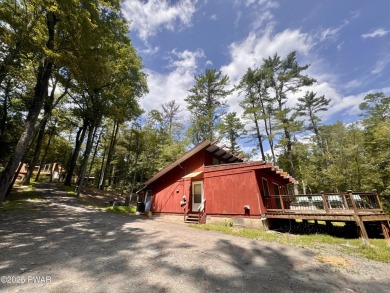 Lake Home For Sale in Hawley, Pennsylvania