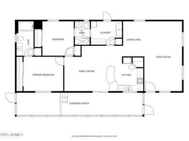 This home is being sold FULLY FURNISHED - TURN KEY! Very