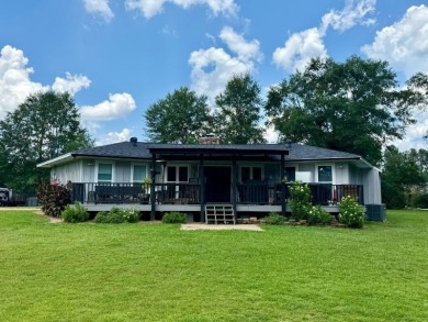 Lake Home For Sale in Columbus, Mississippi