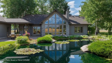 Lake Home Sale Pending in Jackson, Wyoming