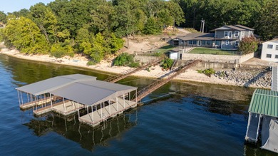 Lake Home For Sale in Eucha, Oklahoma
