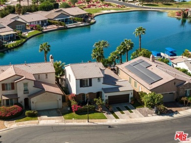 (private lake, pond, creek) Home For Sale in Indio California