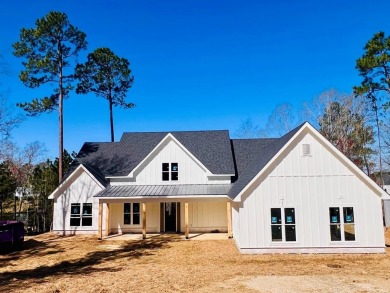 Lake Home For Sale in Milledgeville, Georgia
