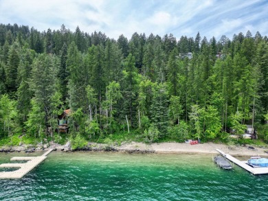 Lake Lot Sale Pending in Whitefish, Montana