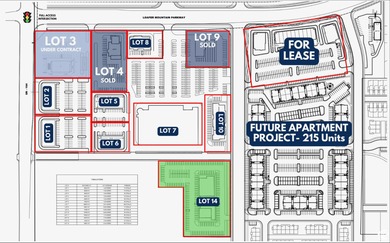 Utah Lake Commercial For Sale in Salem Utah