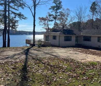 Lake Home For Sale in Crane Hill, Alabama