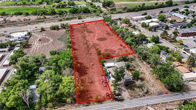 Colorado River Acreage For Sale in Grand Junction Colorado