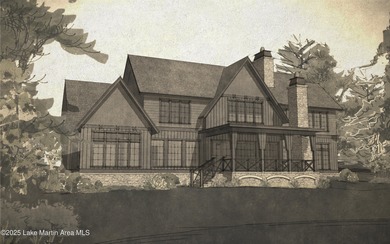 Lake Home For Sale in Alexander City, Alabama