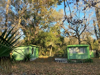 Davis Lake Home For Sale in Inverness Florida