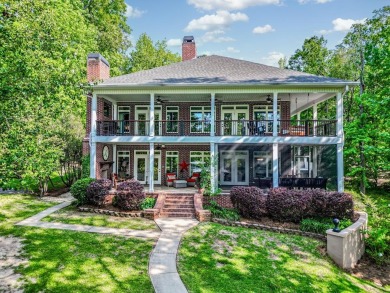 Lake Home For Sale in Milledgeville, Georgia