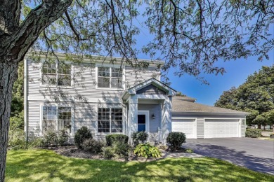Lake Townhome/Townhouse For Sale in Oswego, Illinois