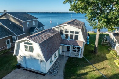 Lake Home For Sale in Cadillac, Michigan