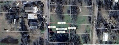 Lake Tawakoni Lot For Sale in Point Texas
