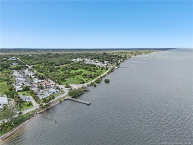 Indian River Home For Sale in Jensen Beach Florida