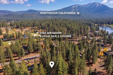 Gooseneck Lake Lot Sale Pending in Truckee California