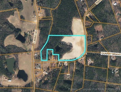 (private lake, pond, coastal) Acreage Sale Pending in Carthage North Carolina