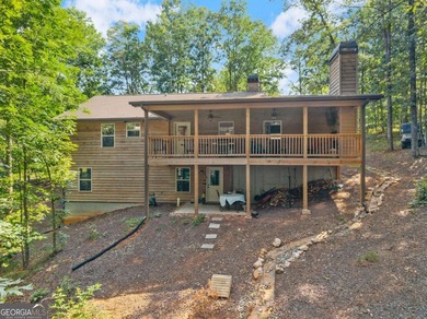 Chattahoochee River - White County Home For Sale in Cleveland Georgia