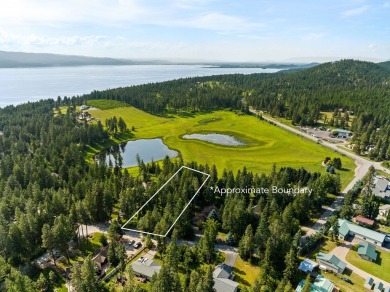 Flathead Lake Lot For Sale in Bigfork Montana