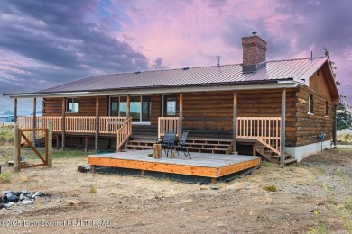 Lake Home For Sale in Pinedale, Wyoming