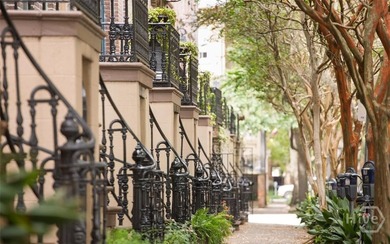 Set along the iconic Gordon Row, this distinguished two-story - photo 3