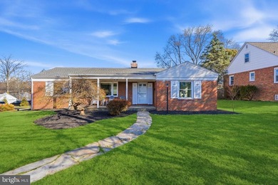 Greenbrier Lake Home For Sale in Towson Maryland