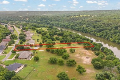 Lake Home For Sale in Granbury, Texas