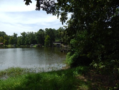 Toledo Bend Reservoir Lot For Sale in Zwolle Louisiana