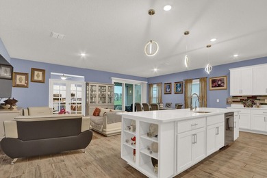 This stunning home features a bright, open-concept design - photo 4