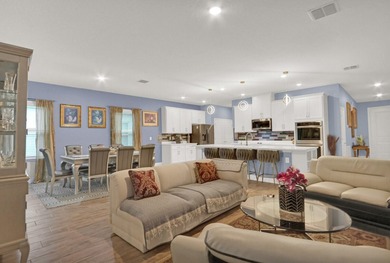 This stunning home features a bright, open-concept design - photo 5