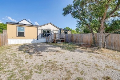 Lake Granbury Home For Sale in Granbury Texas