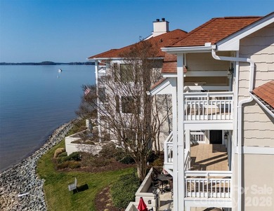 Lake Norman Condo For Sale in Cornelius North Carolina
