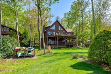 Lake Home For Sale in Drums, Pennsylvania