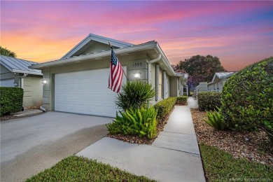 Lake Home For Sale in Palm City, Florida