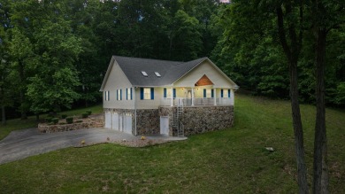Lake Home For Sale in Calhoun, Tennessee