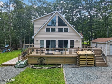 Lake Home For Sale in Milford, Pennsylvania