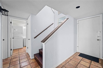 Immaculate, fully furnished 3/2 two story condo. Great views of - photo 16