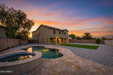 Crystal Gardens Lake Home For Sale in Avondale Arizona