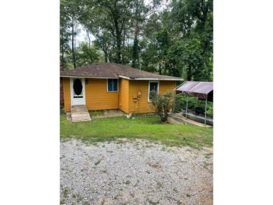 Lake Home For Sale in Ashland, Mississippi