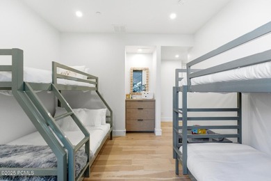 This six-bedroom residence features an open, thoughtfully - photo 34