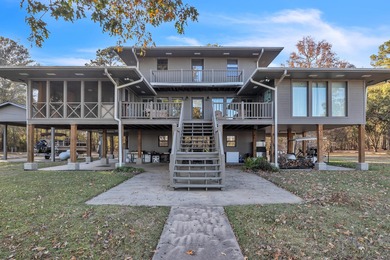 Lake Home For Sale in Pickensville, Alabama