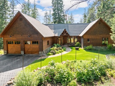 Lake Home For Sale in Whitefish, Montana
