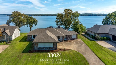 Lake Home For Sale in Afton, Oklahoma