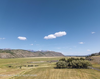 Lake Acreage For Sale in Jackson, Wyoming