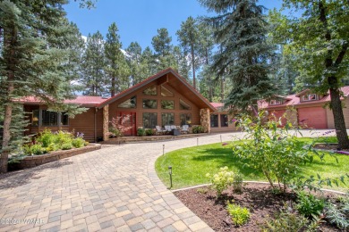 Lake Home Sale Pending in Pinetop, Arizona