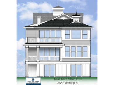 Lake Condo For Sale in Cold Spring, New Jersey