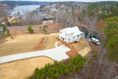 Lake Home For Sale in Bremen, Alabama