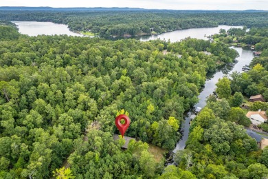 Lake Home For Sale in Hot Springs, Arkansas